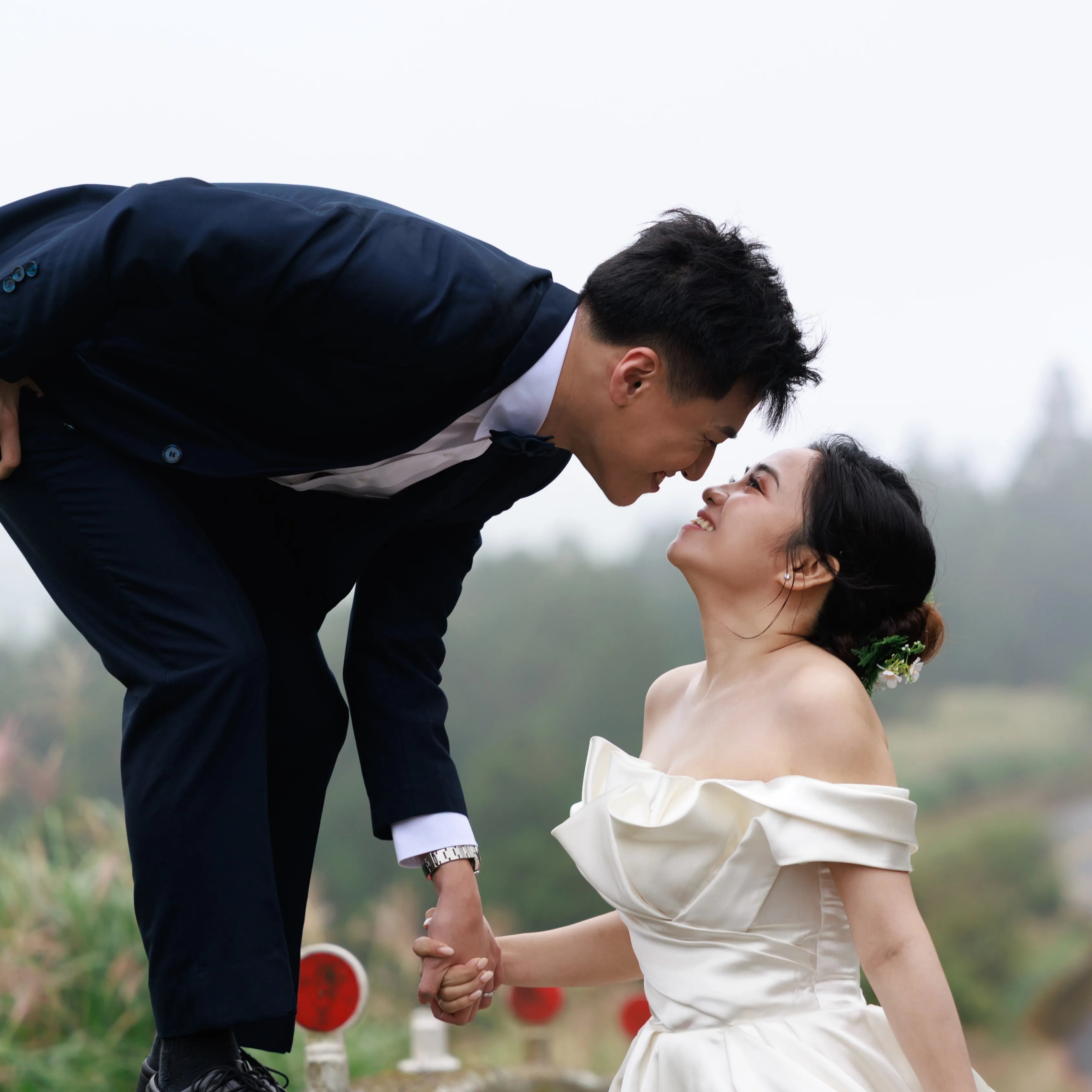 Wedding couple 3