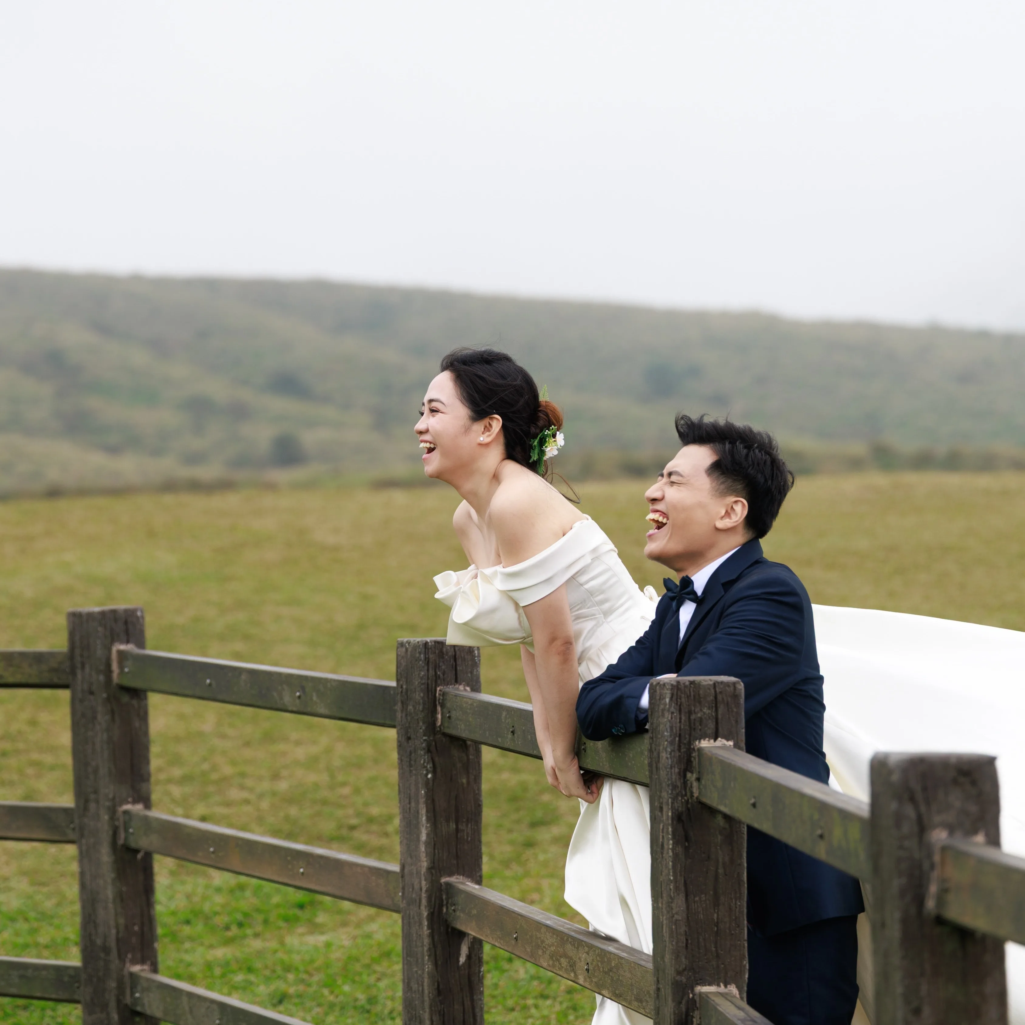 Wedding couple 2