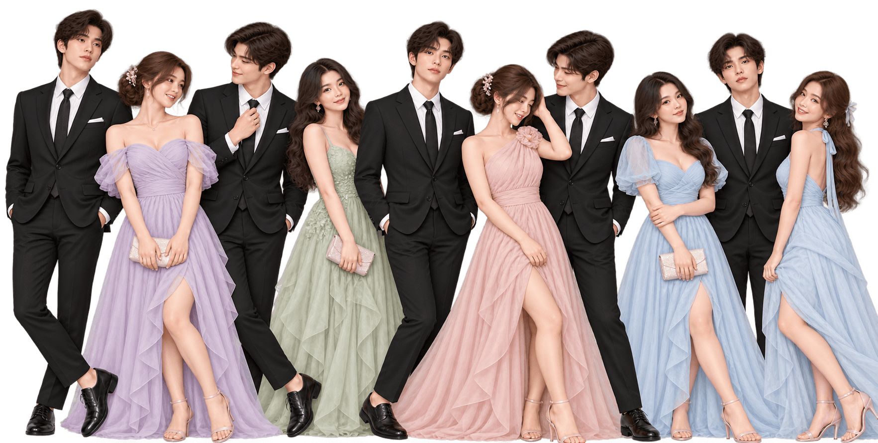 Wedding Guests attire guide